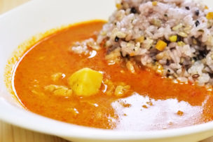 これは美味しい!マサマンカレー