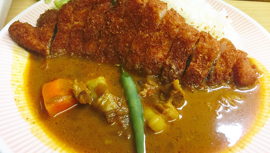 世界一美味しいと話題のカツカレー!リッチなカレーの店アサノ