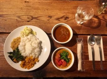 押上スパイスカフェ