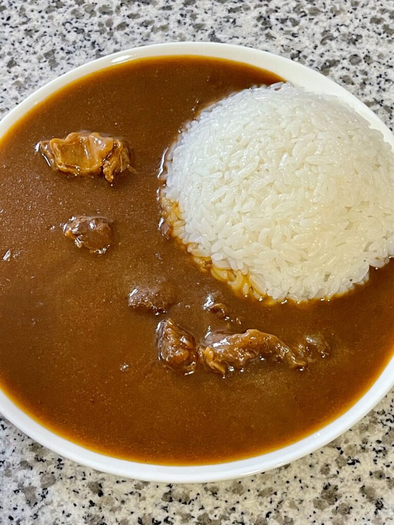 PREMIUM 高島屋 国産牛カレー 中辛
