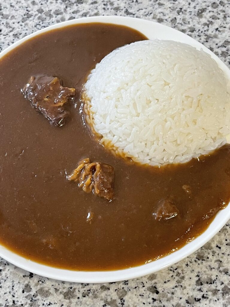 PREMIUM 高島屋 国産牛カレー辛口